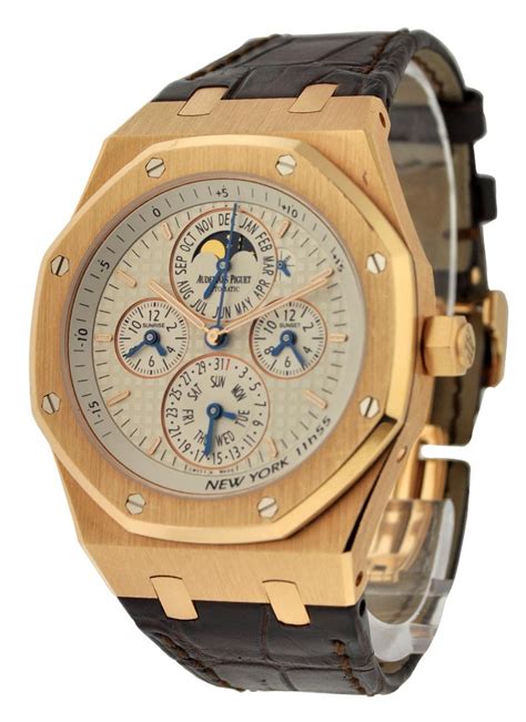 audemars piguet grande complication replica|audemars piguet equation of time.